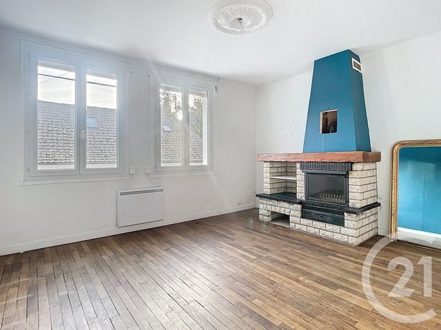 Maison &agrave; vendre - 3 pi&egrave;ces - 85 m2 - Nanteuil Le Haudouin - 60 - PICARDIE