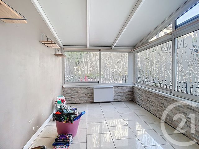 Maison &agrave; vendre - 3 pi&egrave;ces - 85 m2 - Nanteuil Le Haudouin - 60 - PICARDIE