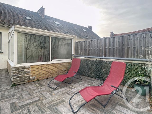 Maison &agrave; vendre - 3 pi&egrave;ces - 85 m2 - Nanteuil Le Haudouin - 60 - PICARDIE