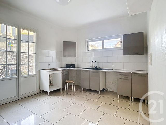 Maison &agrave; vendre - 3 pi&egrave;ces - 85 m2 - Nanteuil Le Haudouin - 60 - PICARDIE