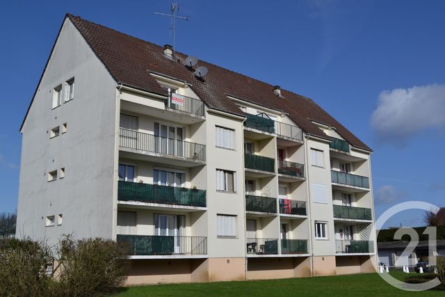 appartement - CREPY EN VALOIS - 60