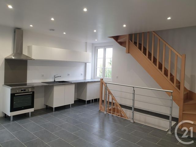 maison - VAUMOISE - 60