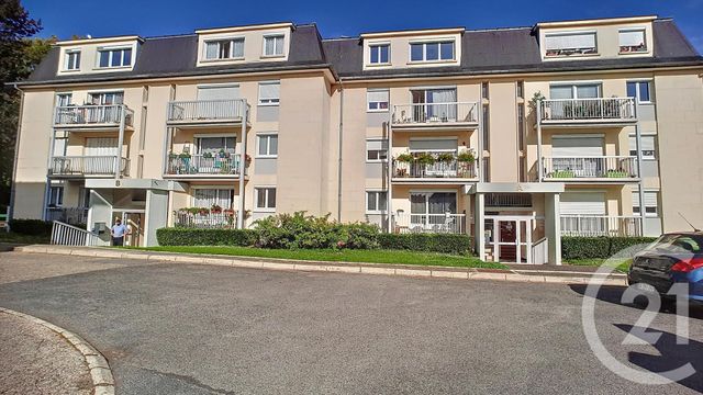 Appartement F1 à louer - 1 pièce - 24 m2 - Crepy En Valois - 60 - PICARDIE