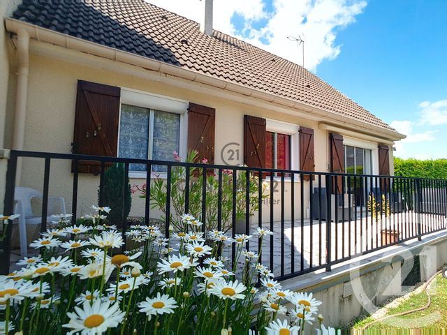 Maison &agrave; vendre - 5 pi&egrave;ces - 83 m2 - Levignen - 60 - PICARDIE