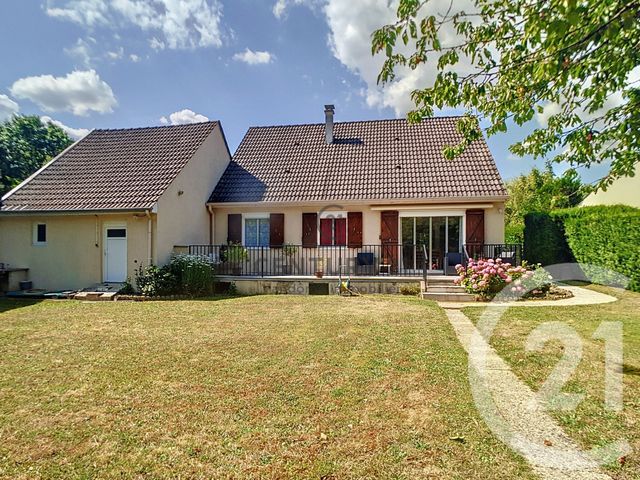 Maison &agrave; vendre - 5 pi&egrave;ces - 83 m2 - Levignen - 60 - PICARDIE