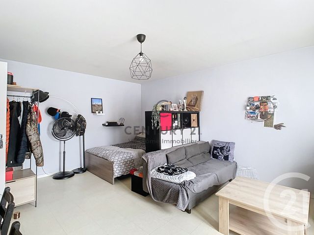 Appartement F1 à louer - 1 pièce - 35,50 m2 - Crepy En Valois - 60 - PICARDIE
