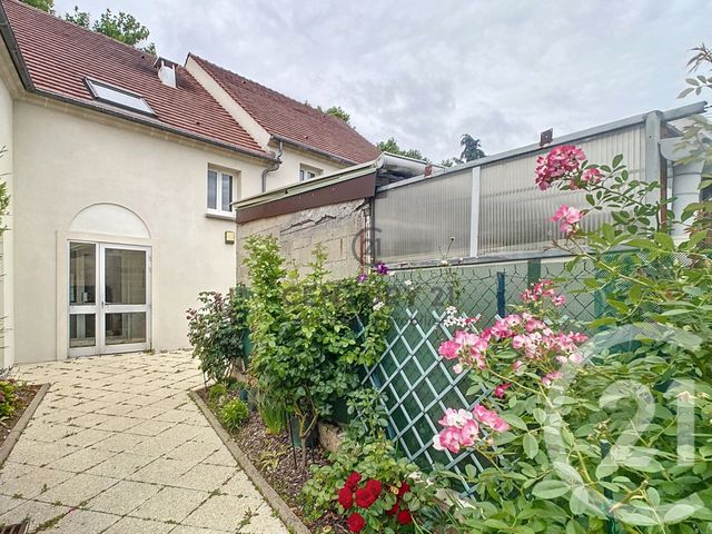 appartement - CREPY EN VALOIS - 60