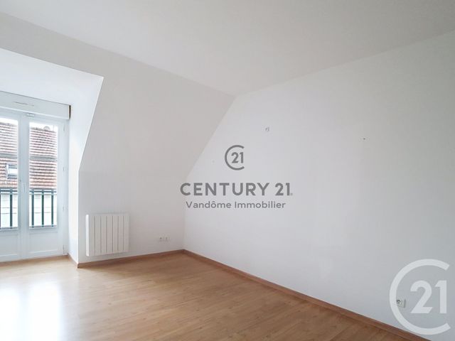 Appartement F3 &agrave; vendre - 3 pi&egrave;ces - 55,52 m2 - Crepy En Valois - 60 - PICARDIE