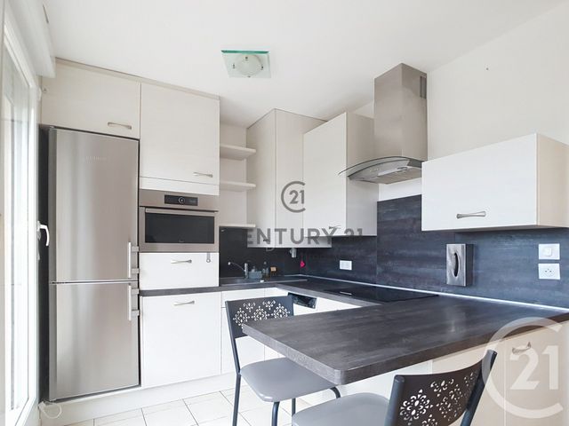 Appartement F3 &agrave; vendre - 3 pi&egrave;ces - 55,52 m2 - Crepy En Valois - 60 - PICARDIE