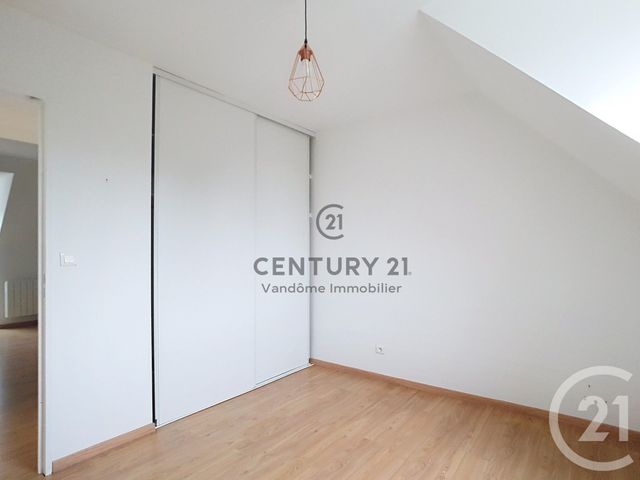 Appartement F3 &agrave; vendre - 3 pi&egrave;ces - 55,52 m2 - Crepy En Valois - 60 - PICARDIE