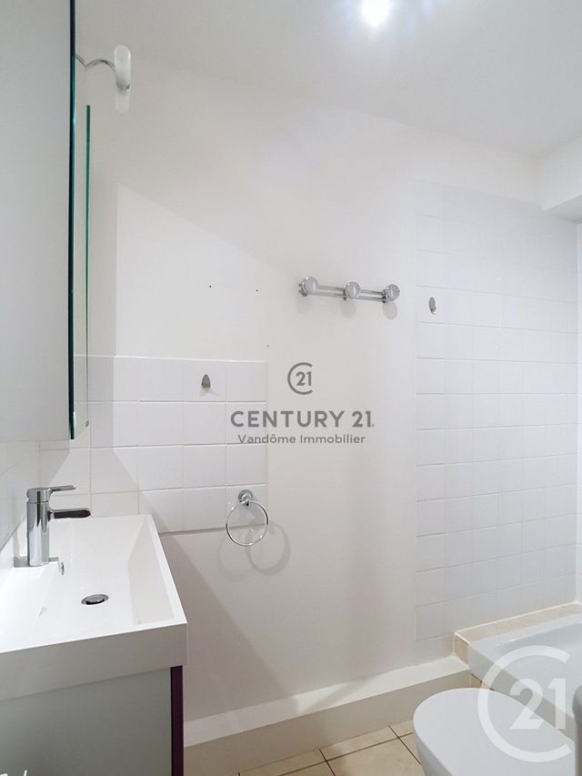 Appartement F3 &agrave; vendre - 3 pi&egrave;ces - 55,52 m2 - Crepy En Valois - 60 - PICARDIE