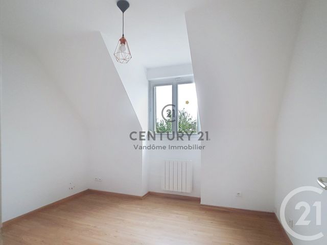 Appartement F3 &agrave; vendre - 3 pi&egrave;ces - 55,52 m2 - Crepy En Valois - 60 - PICARDIE