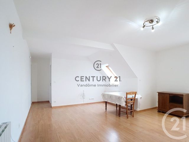 Appartement F3 &agrave; vendre - 3 pi&egrave;ces - 55,52 m2 - Crepy En Valois - 60 - PICARDIE