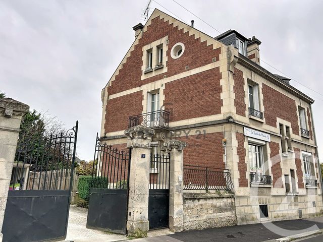 Appartement F2 à louer - 2 pièces - 31,89 m2 - Soissons - 02 - PICARDIE