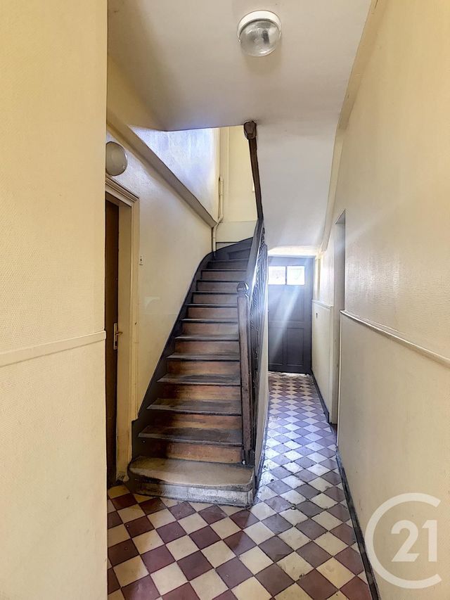 Appartement F1 à louer - 1 pièce - 24,61 m2 - Crepy En Valois - 60 - PICARDIE