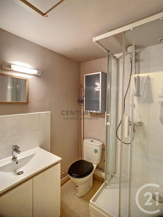 Appartement F1 à louer - 1 pièce - 24,61 m2 - Crepy En Valois - 60 - PICARDIE