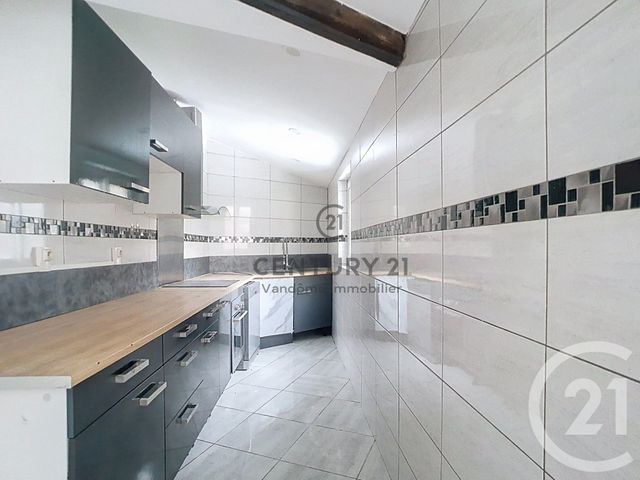 Appartement F3 &agrave; vendre - 3 pi&egrave;ces - 92,92 m2 - Crepy En Valois - 60 - PICARDIE