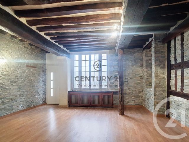 Appartement F3 &agrave; vendre - 3 pi&egrave;ces - 92,92 m2 - Crepy En Valois - 60 - PICARDIE