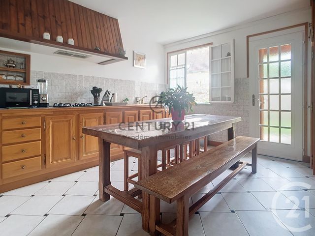 Maison &agrave; vendre - 5 pi&egrave;ces - 146,17 m2 - Crepy En Valois - 60 - PICARDIE