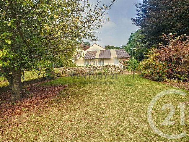 Maison &agrave; vendre - 5 pi&egrave;ces - 146,17 m2 - Crepy En Valois - 60 - PICARDIE