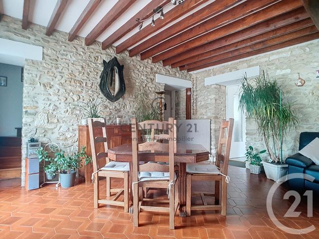 Maison &agrave; vendre - 5 pi&egrave;ces - 146,17 m2 - Crepy En Valois - 60 - PICARDIE