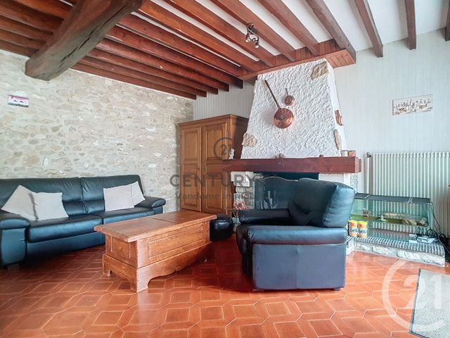 Maison &agrave; vendre - 5 pi&egrave;ces - 146,17 m2 - Crepy En Valois - 60 - PICARDIE