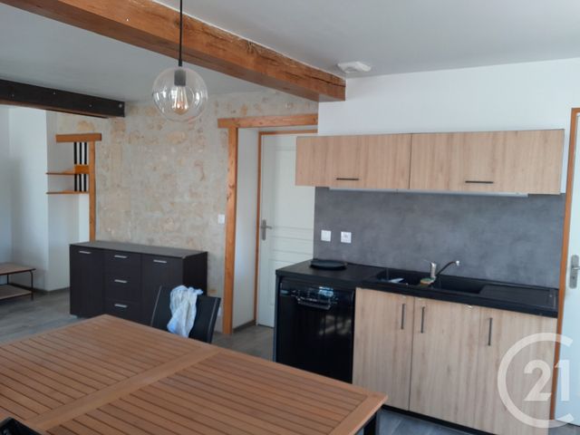 Maison à louer - 6 pièces - 117,18 m2 - Orrouy - 60 - PICARDIE