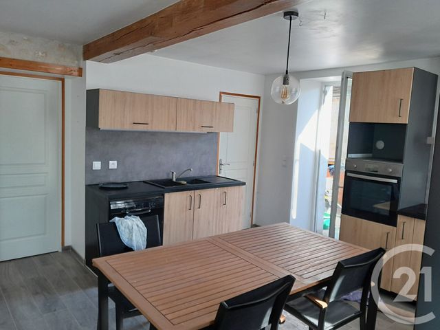 Maison à louer - 6 pièces - 117,18 m2 - Orrouy - 60 - PICARDIE