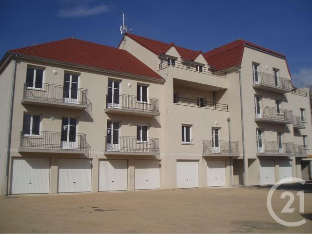 Appartement F2 à louer CREPY EN VALOIS
