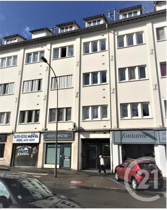 appartement - CREPY EN VALOIS - 60