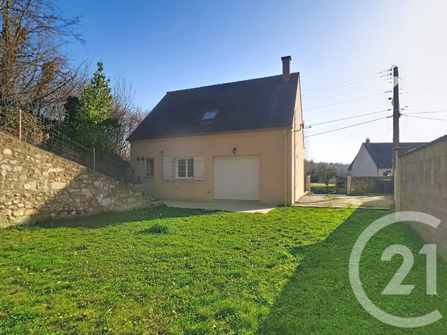 Maison &agrave; vendre - 4 pi&egrave;ces - 83,55 m2 - Vauciennes - 60 - PICARDIE