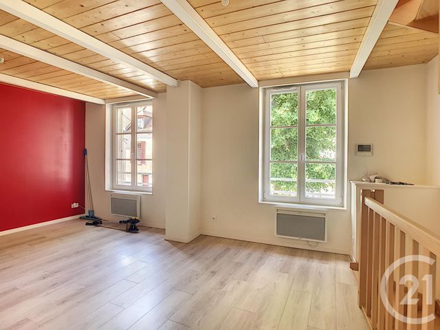 Appartement F2 &agrave; louer - 2 pi&egrave;ces - 38,63 m2 - Crepy En Valois - 60 - PICARDIE