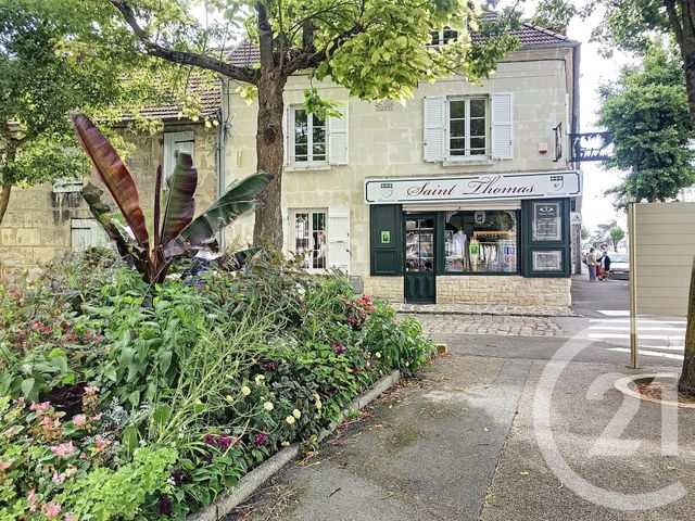 Appartement F2 &agrave; louer - 2 pi&egrave;ces - 38,63 m2 - Crepy En Valois - 60 - PICARDIE