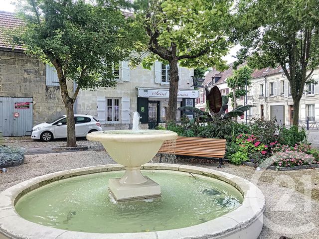 Appartement F2 &agrave; louer - 2 pi&egrave;ces - 38,63 m2 - Crepy En Valois - 60 - PICARDIE