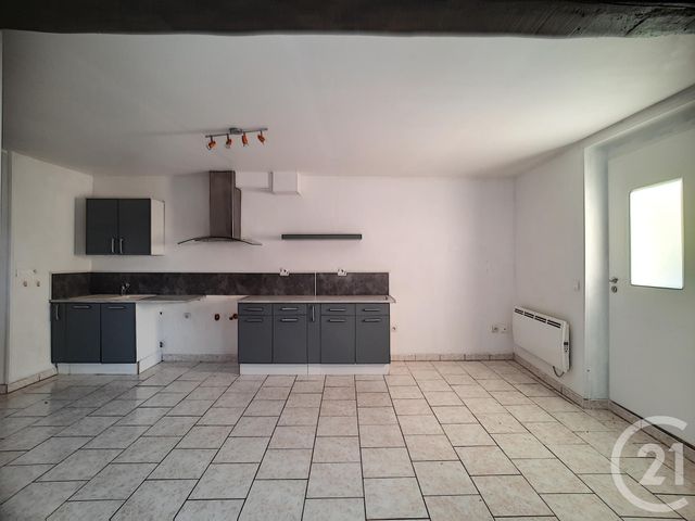 Maison &agrave; louer - 4 pi&egrave;ces - 90,34 m2 - Bargny - 60 - PICARDIE