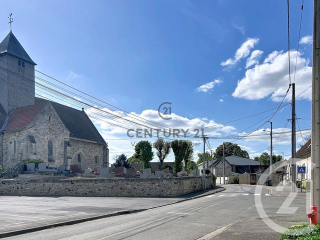 Maison &agrave; louer - 4 pi&egrave;ces - 90,34 m2 - Bargny - 60 - PICARDIE