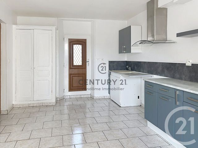 Maison &agrave; louer - 4 pi&egrave;ces - 90,34 m2 - Bargny - 60 - PICARDIE