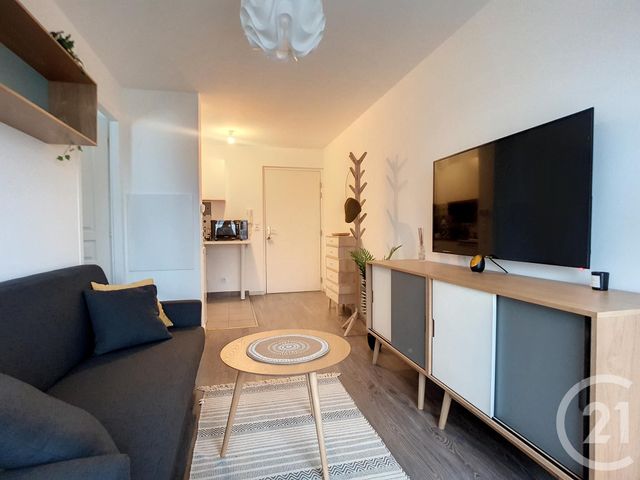 Appartement F2 &agrave; vendre - 2 pi&egrave;ces - 29,78 m2 - Crepy En Valois - 60 - PICARDIE