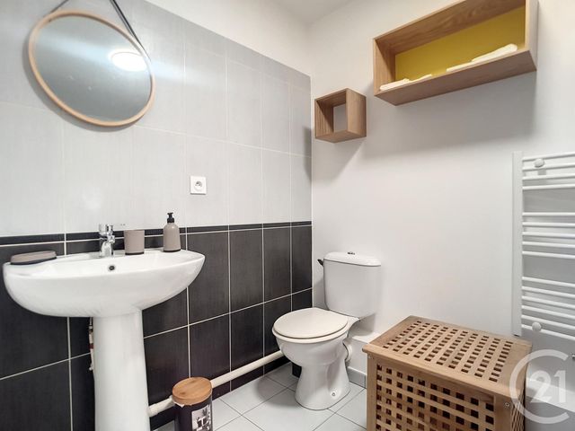 Appartement F2 &agrave; vendre - 2 pi&egrave;ces - 29,78 m2 - Crepy En Valois - 60 - PICARDIE