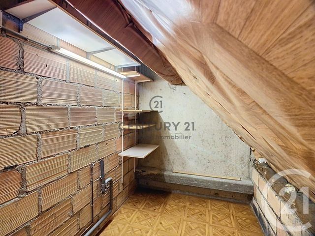 Appartement F2 &agrave; louer - 2 pi&egrave;ces - 45,47 m2 - Crepy En Valois - 60 - PICARDIE