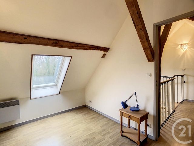 Appartement Duplex &agrave; louer - 2 pi&egrave;ces - 46,70 m2 - La Ferte Milon - 02 - PICARDIE