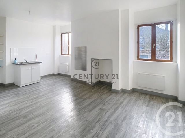 Appartement Studio &agrave; louer - 1 pi&egrave;ce - 27 m2 - Ormoy Villers - 60 - PICARDIE