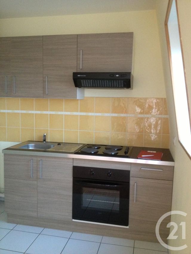 Appartement F2 &agrave; louer - 2 pi&egrave;ces - 38,59 m2 - Crepy En Valois - 60 - PICARDIE