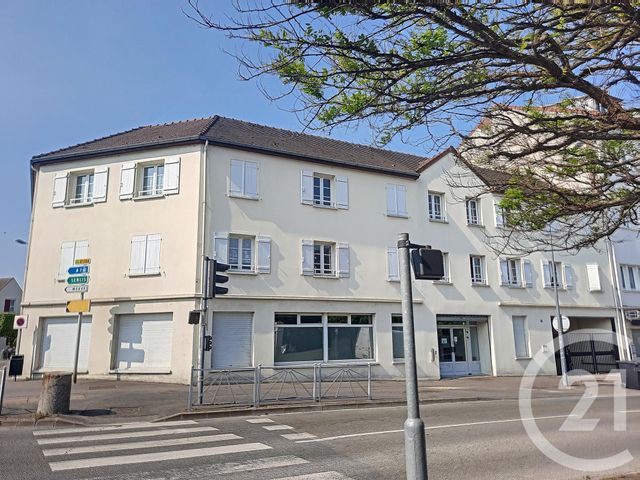 Appartement F2 &agrave; louer - 2 pi&egrave;ces - 37,94 m2 - Crepy En Valois - 60 - PICARDIE