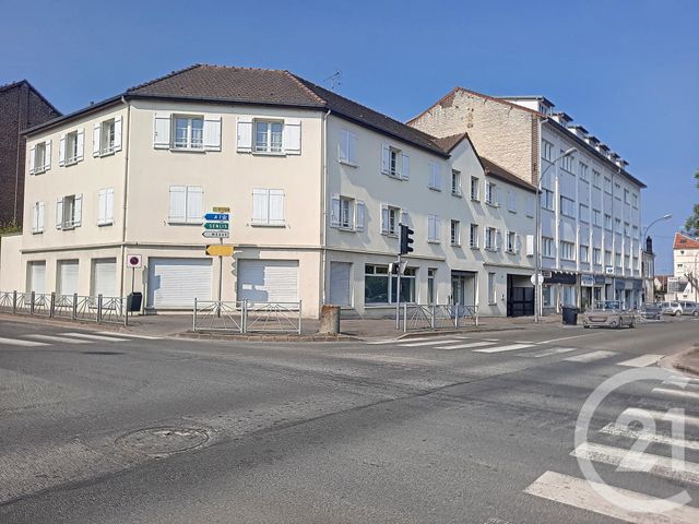 Appartement F2 &agrave; louer - 2 pi&egrave;ces - 37,94 m2 - Crepy En Valois - 60 - PICARDIE