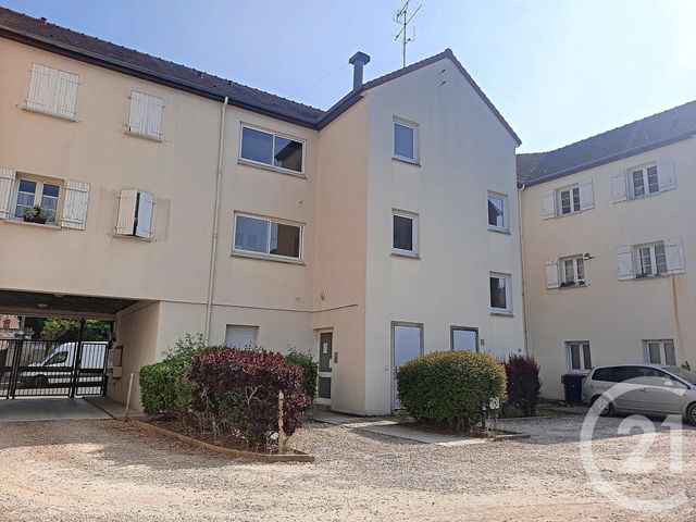 appartement - CREPY EN VALOIS - 60