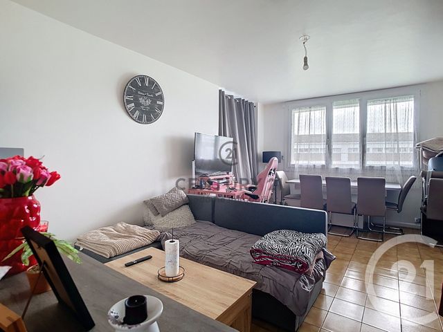 Appartement F4 &agrave; vendre - 4 pi&egrave;ces - 82,92 m2 - Crepy En Valois - 60 - PICARDIE