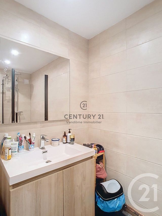 Appartement F4 &agrave; vendre - 4 pi&egrave;ces - 82,92 m2 - Crepy En Valois - 60 - PICARDIE