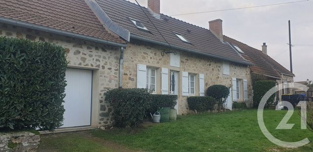 Prix immobilier THURY EN VALOIS - Photo d’une maison vendue