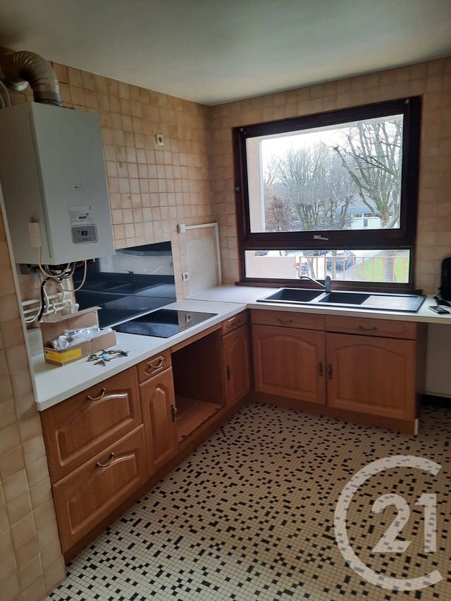 Appartement F4 &agrave; vendre - 4 pi&egrave;ces - 78,63 m2 - Crepy En Valois - 60 - PICARDIE